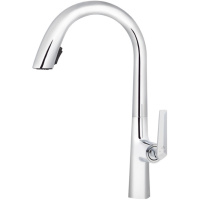 Смеситель для кухонной мойки Kaiser Strike (09066)