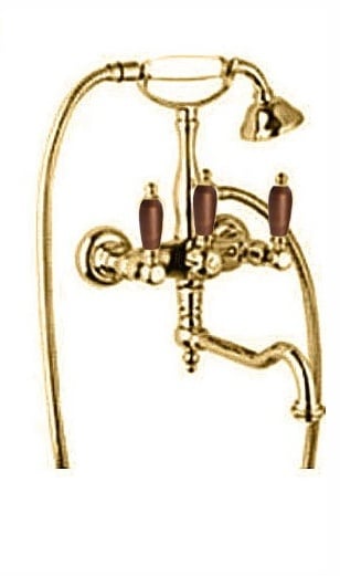 Смеситель для ванны Cezares First FIRST-VDF-03/24-Nc