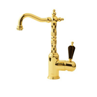 Смеситель для раковины Boheme Tradizionale Nero 252 Смеситель для раковины Boheme Tradizionale Nero 252