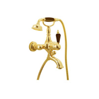 Смеситель для ванны Boheme Tradizionale Nero 253