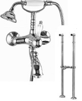 Смеситель для ванны Cezares VENEZIA-VDPS-01-Bi