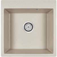 Кухонная мойка Paulmark  Kante 50 PM105152-BE бежевый