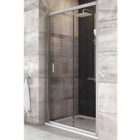 Душевая дверь Ravak Blix BLDP2-100 0PVA0U00ZH