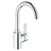 Смеситель для раковины с высоким изливом GROHE Eurostyle Cosmopolitan 23043 003 (23043003) хром Смеситель для раковины с высоким изливом GROHE Eurostyle Cosmopolitan 23043 003 (23043003) хром