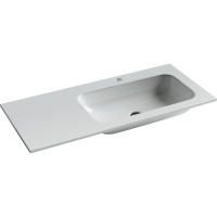 Раковина накладная (101х45,7) Ceramica Nova ELEMENT CN7015