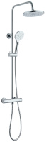 Душевая система с термостатом ПСМ-Профсан PSM-805-88CH Душевая система с термостатом ПСМ-Профсан PSM-805-88CH