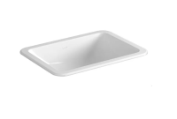 Раковина встраиваемая VITRA S50 5339B003-0012 Раковина встраиваемая VITRA S50 5339B003-0012