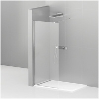 Душевая перегородка 90 см CEZARES LIBERTA LIBERTA-L-1-90-120-C-Cr