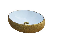 Раковина накладная (48х34) Gid Nc433