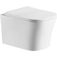 Унитаз Cerutti Marmolada aria CT7778 подвесной