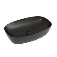 Раковина накладная (60х38) Ceramica Nova ELEMENT CN6049MB