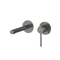 Смеситель для раковины встраиваемый CEZARES RELAX-BLI2-2-GM-W0