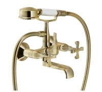 Смеситель для ванны Nobili Carlos Primero CP210BR