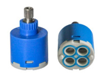 Картридж для смесителя Ø35 KАISER 352-2, синий Картридж для смесителя Ø35 KАISER 352-2, синий