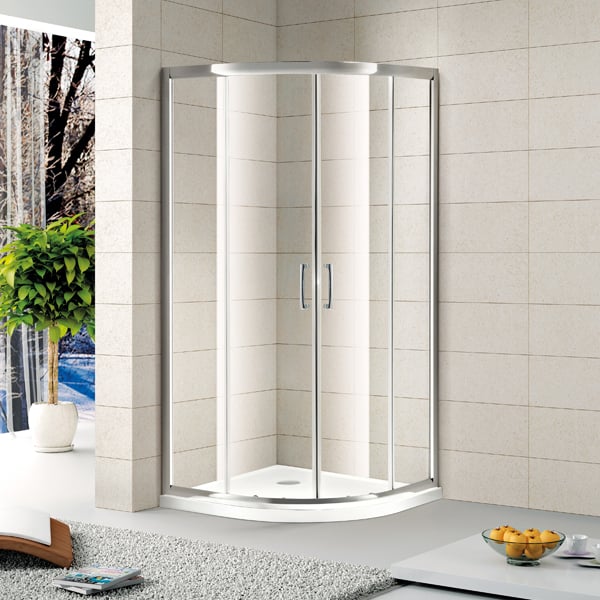 Компелект стекол Alvaro Banos GRANADA S90.20 Cromo 1/2