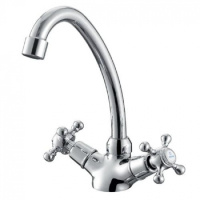 Смеситель для кухонной мойки  KAISER Carlson Style (11143)