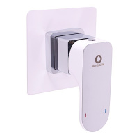 Смеситель встраиваемый для душа Rav Slezak Yukon YU183CB