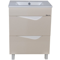 Тумба под раковину Bellezza Эйфория 60 4639109660073