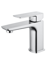 Смеситель для раковины WONZON & WOGHAND EDGE, хром WW-88139003-CR Смеситель для раковины WONZON & WOGHAND EDGE, хром WW-88139003-CR