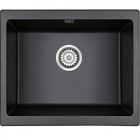Кухонная мойка Paulmark  Gera 60 PM205546-BL черный