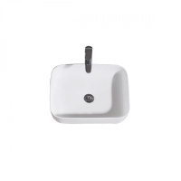 Накладная раковина Bravat Source (C22250W-ENG)