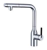 Смеситель для кухни с подключением к фильтру  Paulmark Viper Vi213105-CR