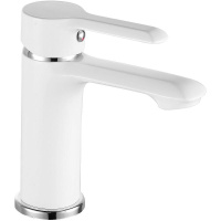 Смеситель для раковин ESKO SORRENTO WHITE (SR 26W)