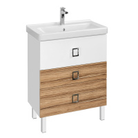 Тумба под раковину Aquaton Стамбул 65 М 1A145801ST490