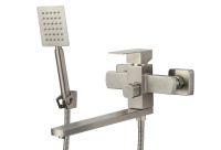 Смеситель для ванны из нержавеющей стали Savol S-SUS4001 Смеситель для ванны из нержавеющей стали Savol S-SUS4001