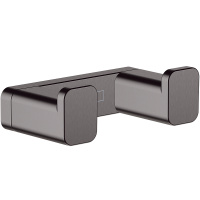 Двойной крючок  Hansgrohe AddStoris 41755340