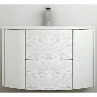 Тумба под раковину Cezares EDEN 55072 Frassino Bianco