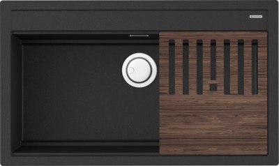 Мойка для кухни Omoikiri Kitagawa 86-LB GB 4993794