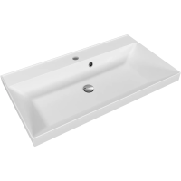 Раковина встраиваемая сверху (80х45) Style Line Asti СС-00002465 белый