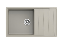 Кухонная мойка GranFest Level 860L, LV-860L топаз