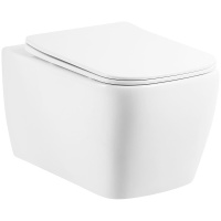 Унитаз подвесной BelBagno Veneto BB132CHR/BB132SC