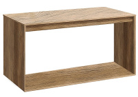 Корпус тумбы под раковину Aqwella 5 Stars Mobi 120 MOB0112DB без фасада