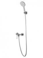 Смеситель для душа WONZON & WOGHAND, хром WW-4540-CR