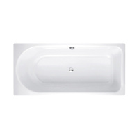 Стальная ванна (170х80) Bette Ocean 8865-000 PLUS с шумоизоляцией и антигрязевое покрытие