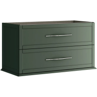 Тумба под раковину Cezares TIFFANY 55331 Verde opaco