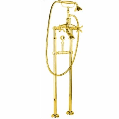 Смеситель для ванны Cezares Nostalgia NOSTALGIA-VDPS-03/24-M