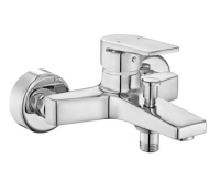 Смеситель для ванны E.C.A. Dalia 102102488EX