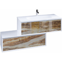 Тумба под раковину Marka One Milacco 100П У72793