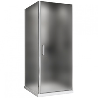 Душевой уголок (60х100) ABBER Sonnenstrand AG04060M-S100M хром