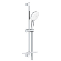Душевой гарнитур Grohe GROHE Tempesta Cube II 27928 003 (27928003) хром  Душевой гарнитур Grohe GROHE Tempesta Cube II 27928 003 (27928003) хром