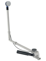 Слив-перелив Geberit для ванны 150.525.21.6