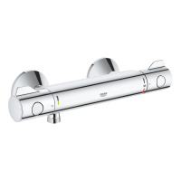 Термостат для душа Grohe Grohtherm 800 34558 000 (34558000) хром Термостат для душа Grohe Grohtherm 800 34558 000 (34558000) хром