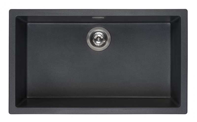 Мойка Reginox Amsterdam 72 R/U (780х460) Grey Silvery 44375