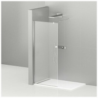 Душевая перегородка 100 см CEZARES LIBERTA LIBERTA-L-1-100-120-C-Cr