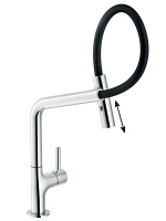 Смеситель для кухни Nobili Lamp MP119400CR