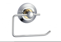 Держатель для туалетной бумаги Savol без крышки S-007152